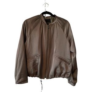 Banana Republic Silky Light Jacket